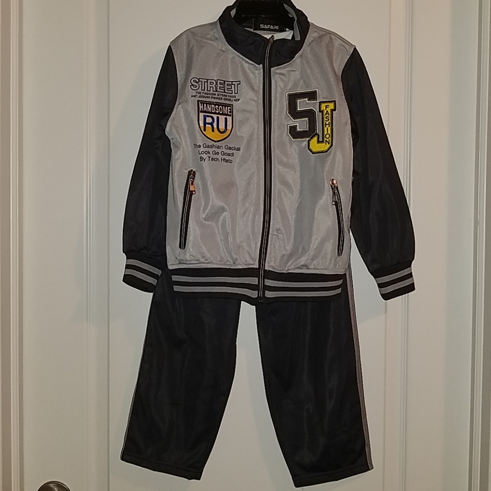 Safari 3 piece set